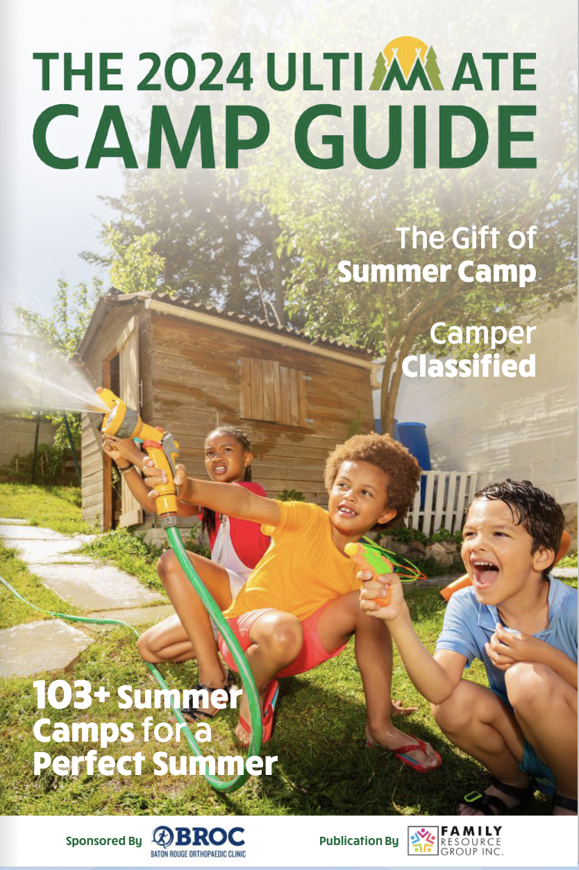 Ultimate Camp Guide