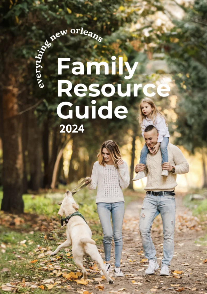 Nola Family Resource Guide