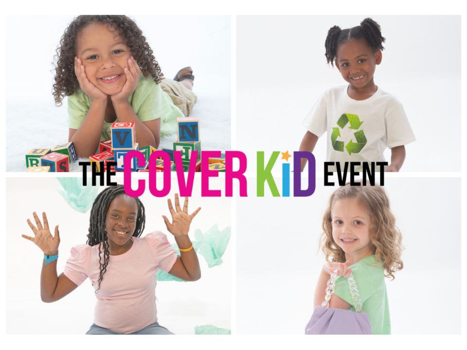 Cover Kid Event